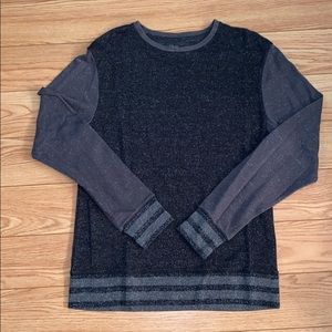 ON THE BYAS Men’s Pullover